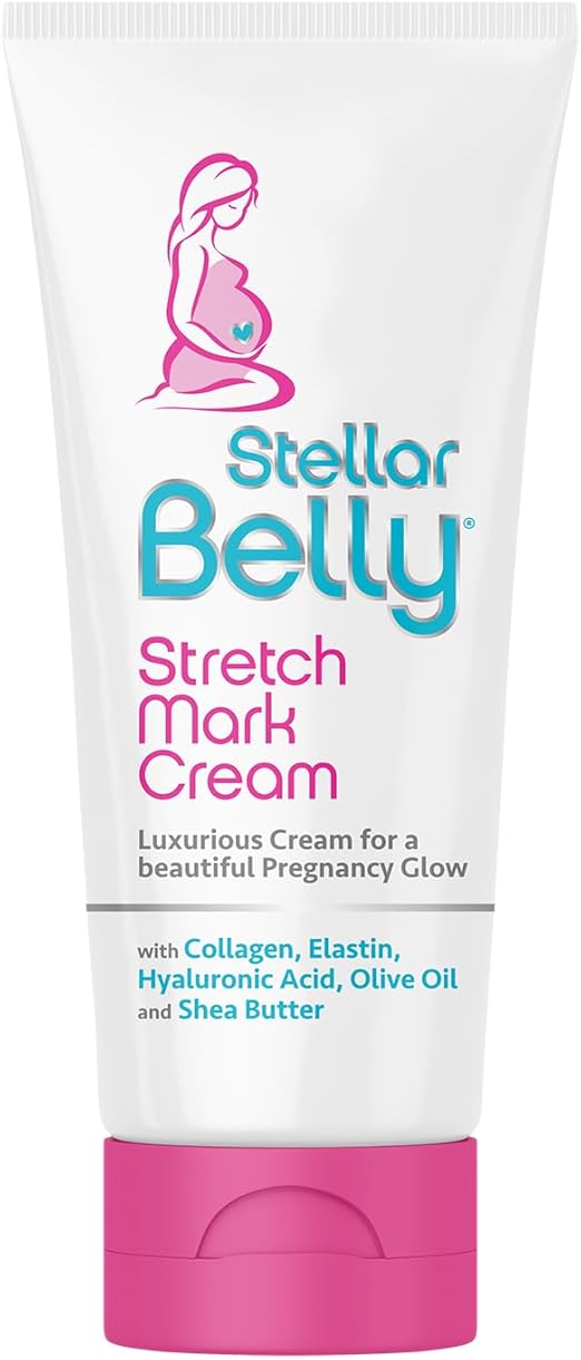 Stellar-Belly Stretch Mark Cream